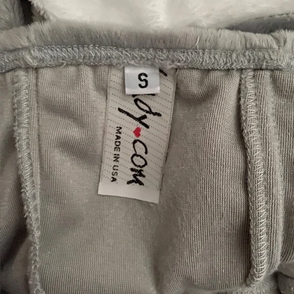 Easter Bunny Rabbit Costume cosplay bodysuit YANDY Size S - Picture 4 of 5